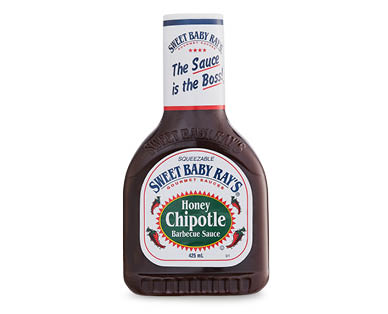 Sweet Baby Ray's Gourmet Barbecue Sauce 425ml