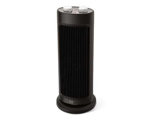 Easy Home 
 Oscillating Ceramic Tower Heater