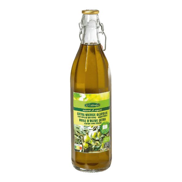 EL CULTIVADOR BIO(R) 				Extra bio-olijfolie