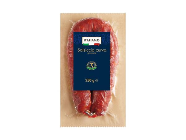 Salsiccia piquante