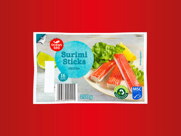 SURIMI TYČINKY