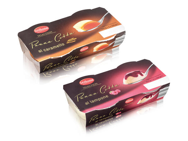 Panna Cotta