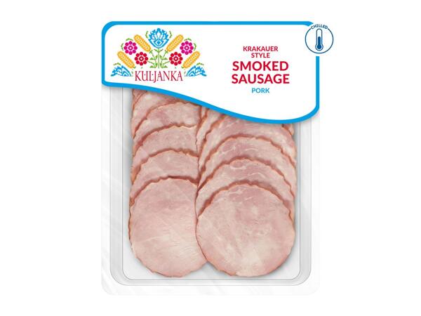 Kuljanka Krakow Style Smoked Sausage