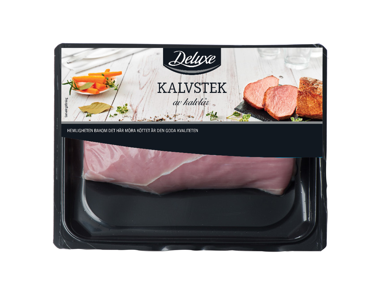 KALVSTEK AV KALVLÅR