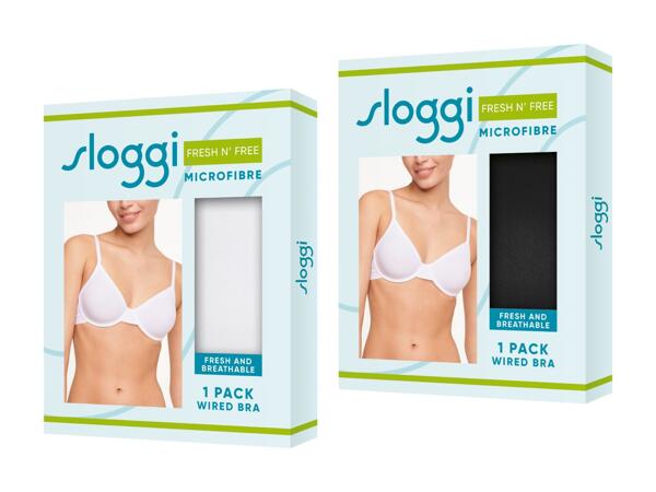 Soutien-gorge Sloggi Fresh n' Free