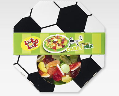 Pizza di caramelle gommose alla frutta LOOK-O-LOOK(R)