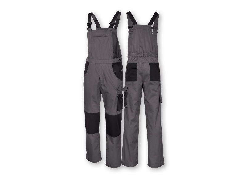 POWERFIX(R) Work Dungarees
