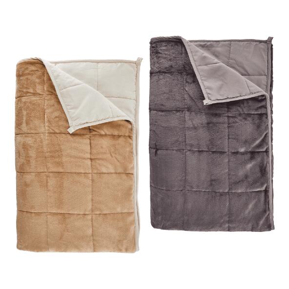 HOME CREATION(R) 				Couverture lestée, 6 kg