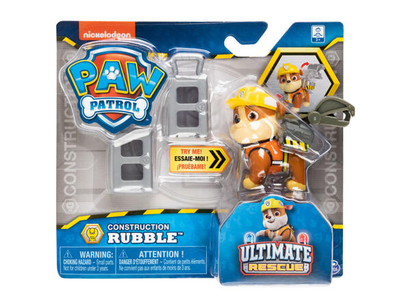 Paw Patrol Paw Patrol Ultimate Construction Hero Pups