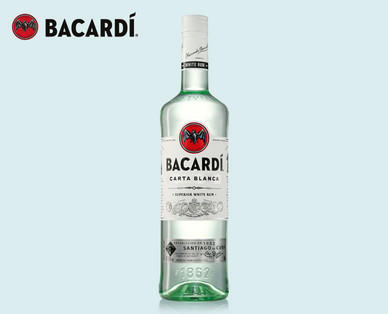 BACARDI Carta Blanca