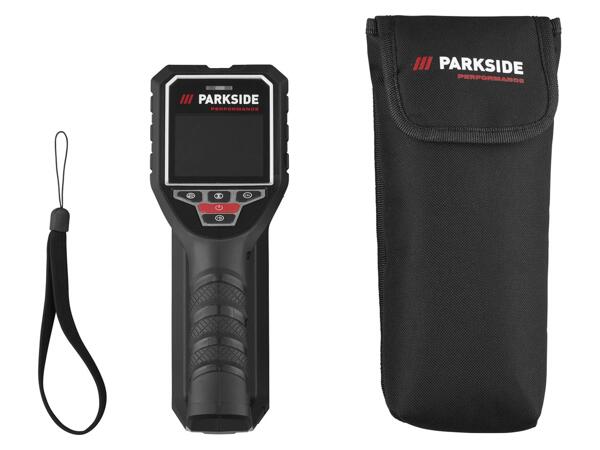 Wall scanner