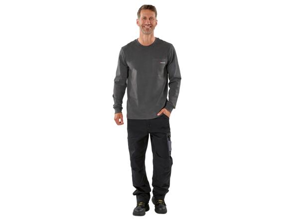Men's Thermal Long-Sleeve Top