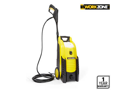 High Pressure Cleaner 2400W