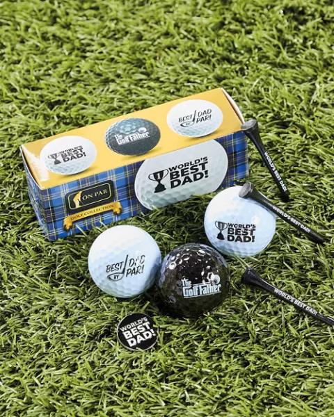 Golf Gift Set
