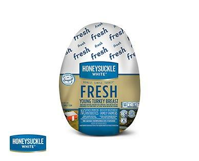 Honeysuckle White 
 Fresh Bone-In Turkey Breast