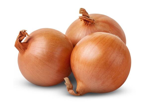 Brown Onions