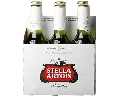 STELLA ARTOIS