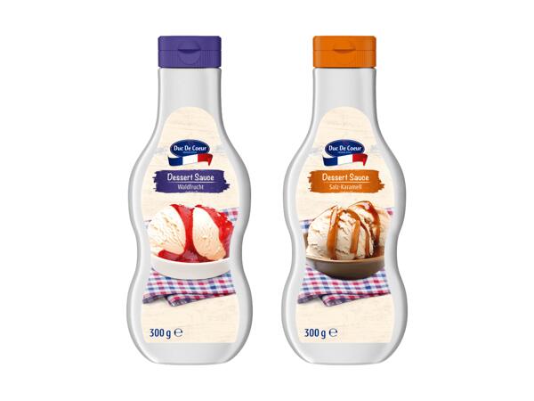 Dessertsauce
