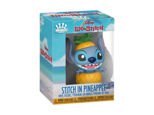 Mini Vinyl Figure