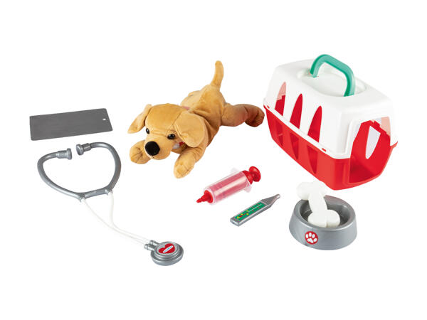 Ecoiffier Tierarzt-Spielset, 8-teilig
