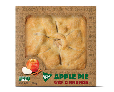 Village Bakery 10" Apple Pie