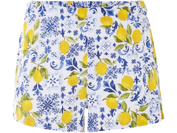 Ladies' Short Pyjama Set