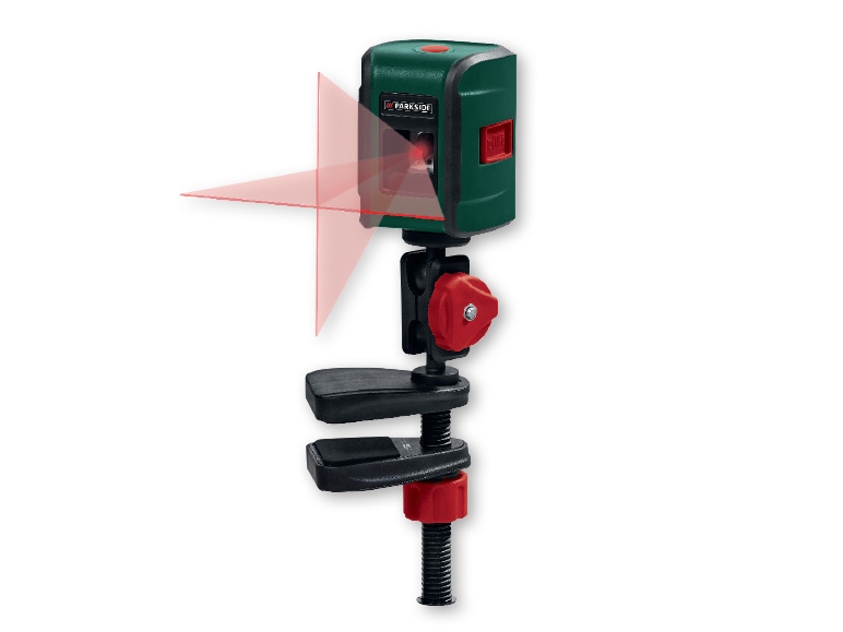 Parkside(R) Cross Line Laser