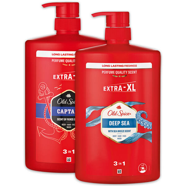 3in1 Duschgel Extra-XL
