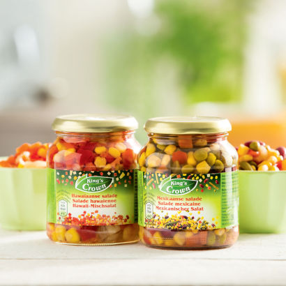 Salade de légumes