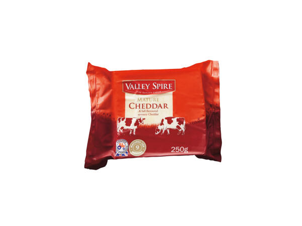 Mature cheddar