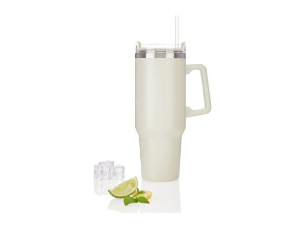 Ernesto Stainless Steel Insulated Travel Mug