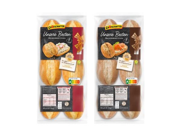 Unsere Besten Brötchen
