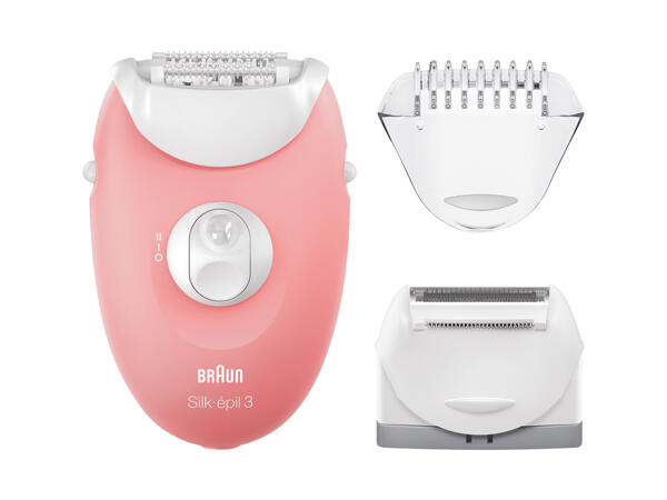 Silk-épil 3-440 Braun