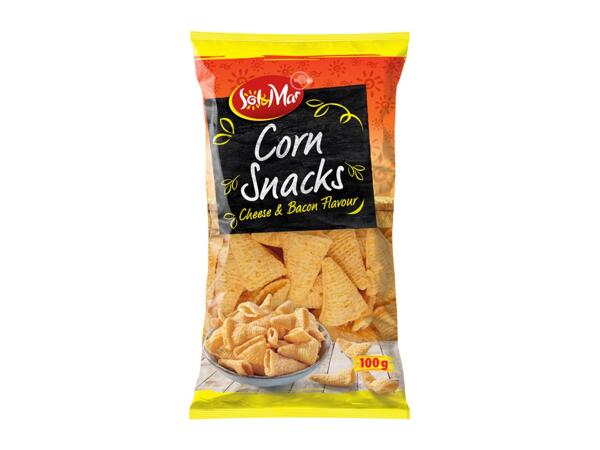 Sol & Mar Corn Snack