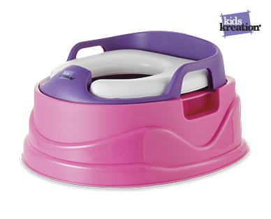 KIDS KREATION 4 IN 1 POTTY