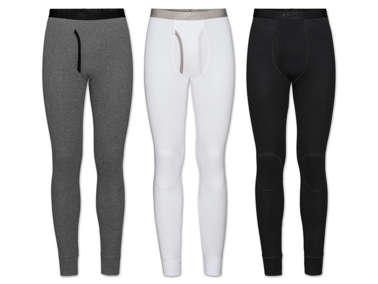 LIVERGY(R) Herren Unterhose lang1