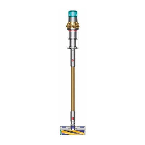DYSON Aspirateur sans fil V15 Detect Absolute, iron gold