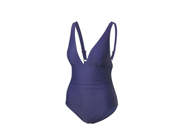 Shaping swimsuit