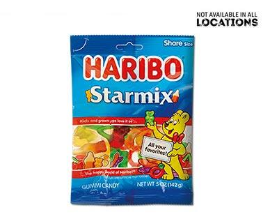 Haribo 
 Mixed Assortment