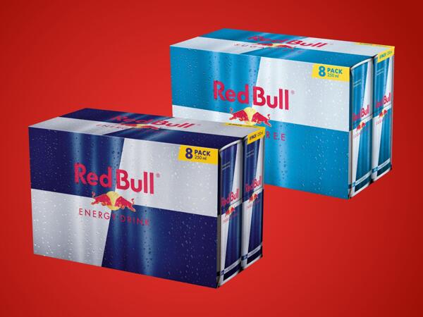 Energy Drink, Sugarfree