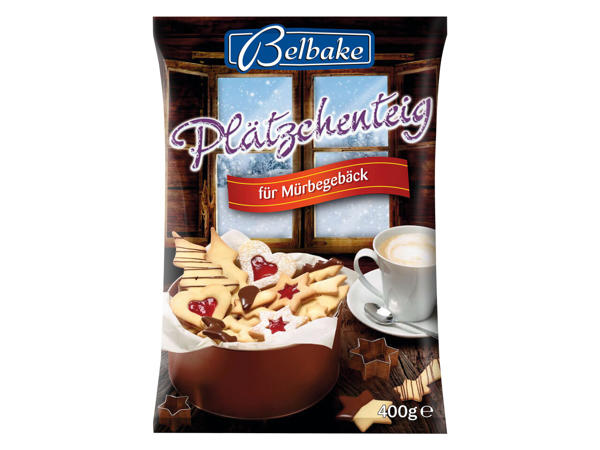 BELBAKE Frischer Keksteig