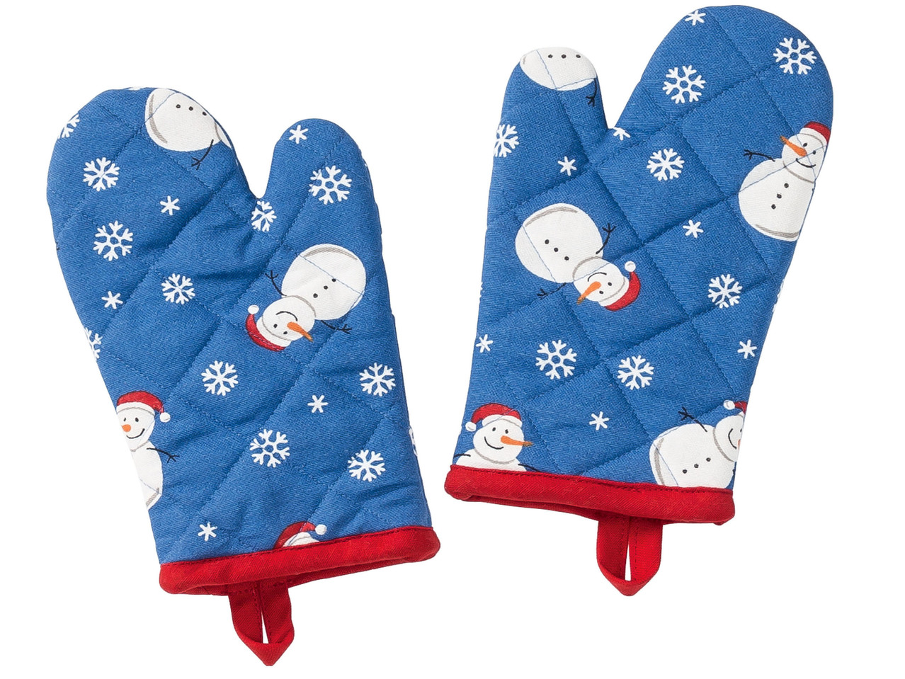 Kids' Kitchen Textile Set, 4 pieces
