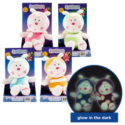 Peluche lumineuse
