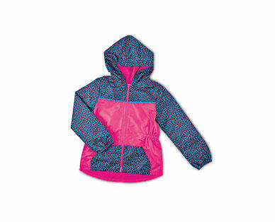 Lily & Dan Children's Spring Jacket