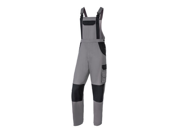 Lined Work Dungarees