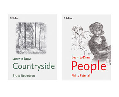 Learn To Draw Adult Drawing Books
