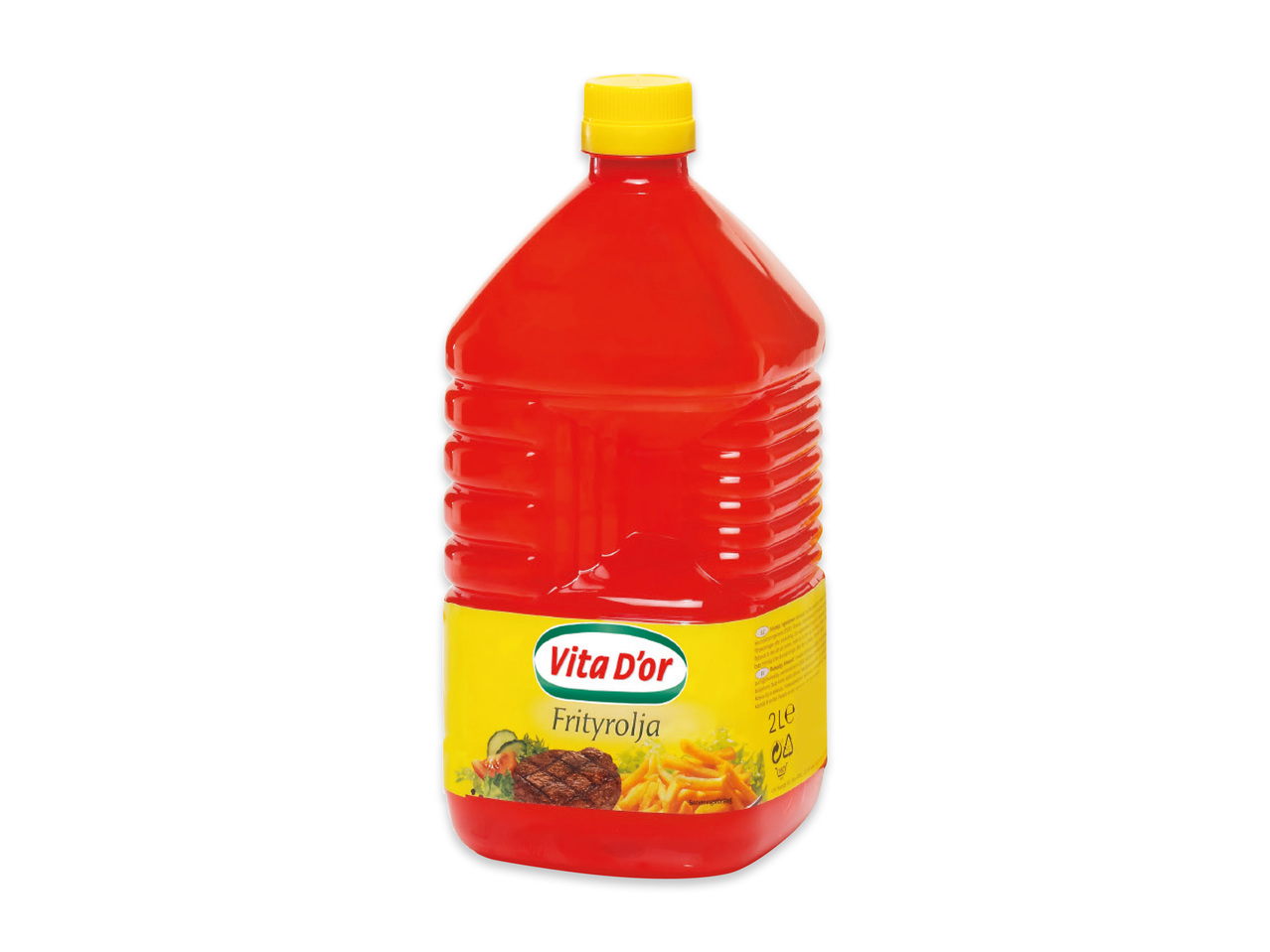 FRITYROLJA
