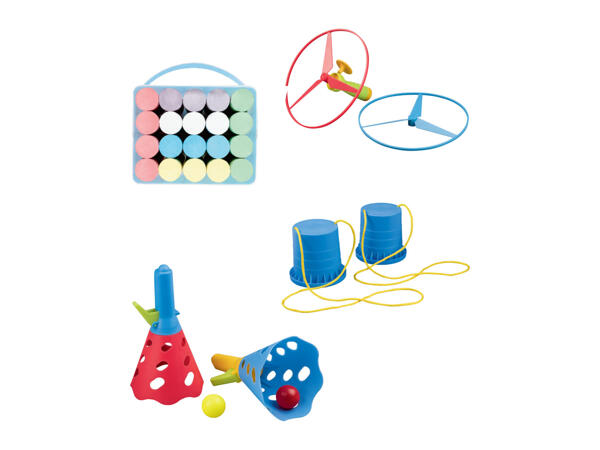 OUTDOOR KIDS TOYS