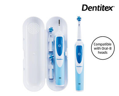 Rechargeable Power Toothbrush