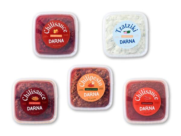 DARNA Chilisauce